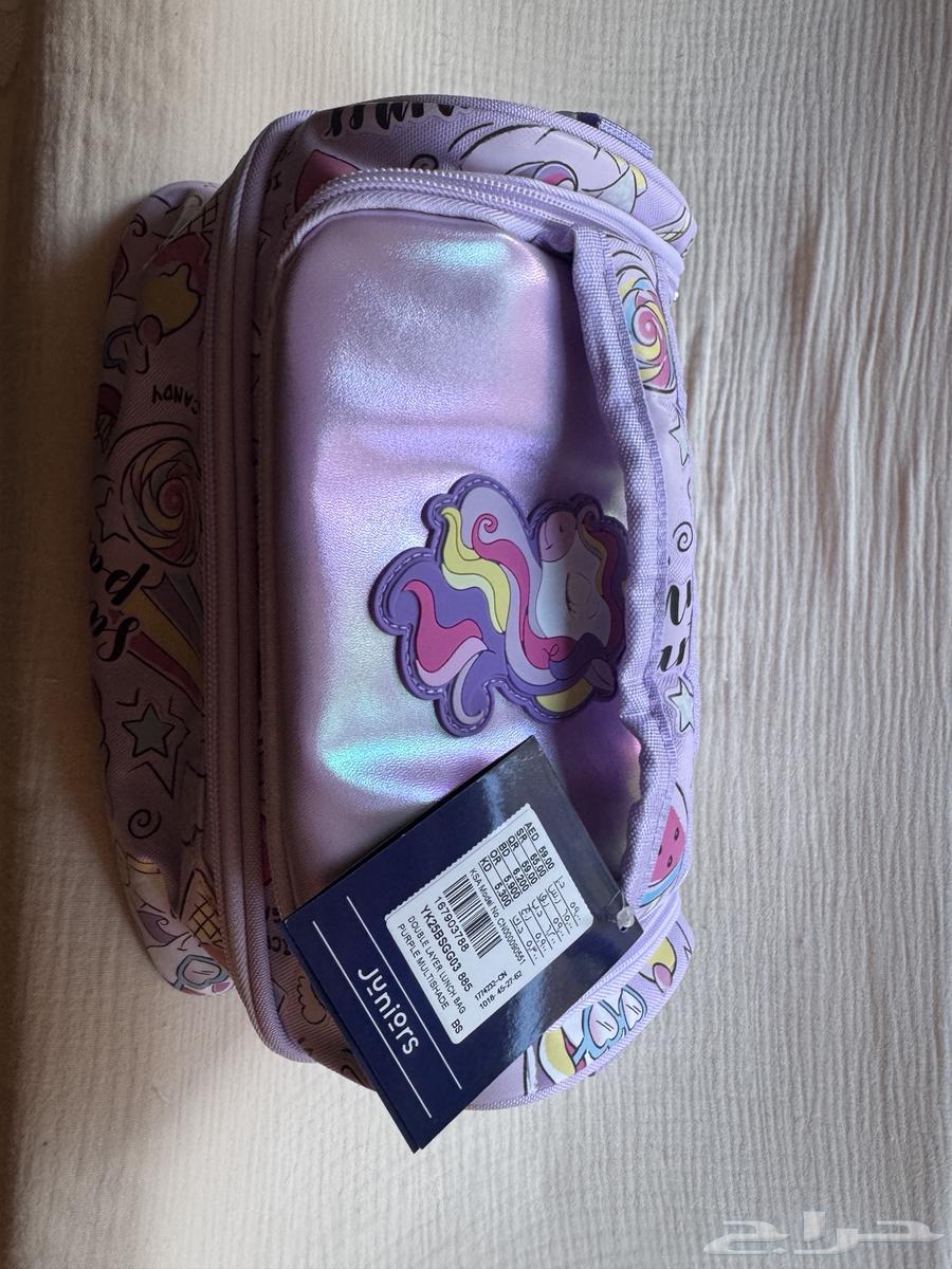 شنطة لانش بوكس يونيكورن للأطفال من سنتر بوينت64522201648769110