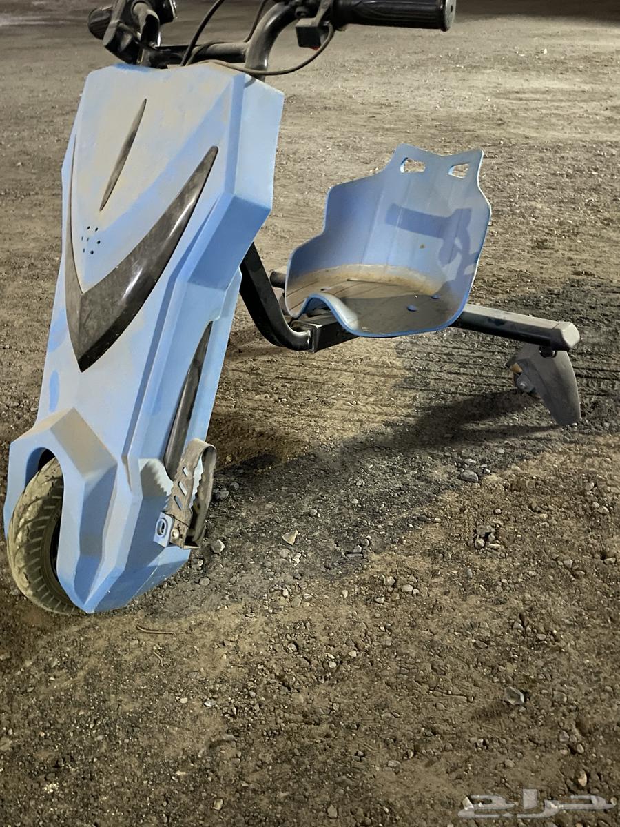 Drift Scooter64521610969347111