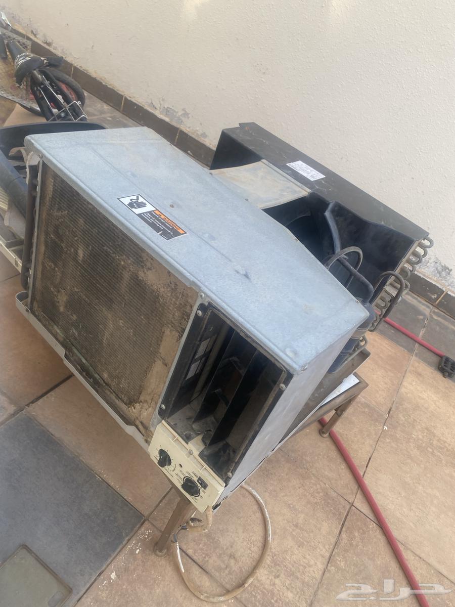 مكيف شباك للبيع ب 25064524300573953110