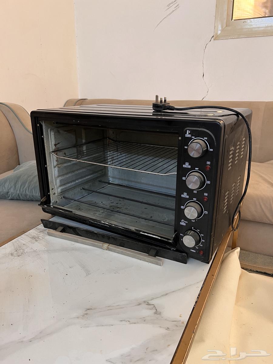 فرن كهربائي وتسريحه64522033581315111