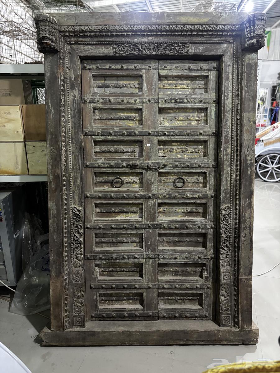 للبيع على السوم باب توراثي قديم64526120103811111