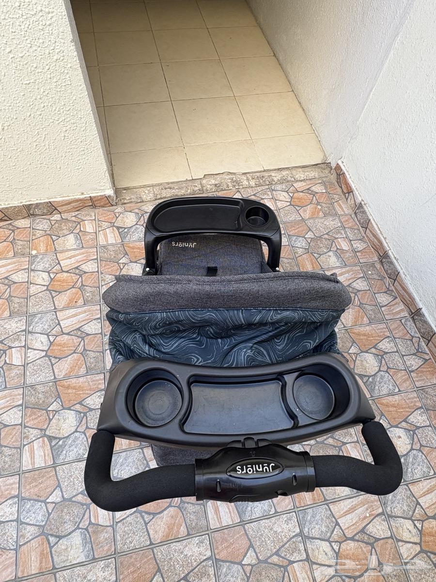 عربة اطفال جديدة64524420320258110