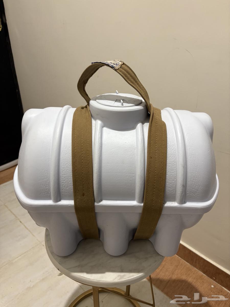 25-liter tank for trips, almost new64519540241923112