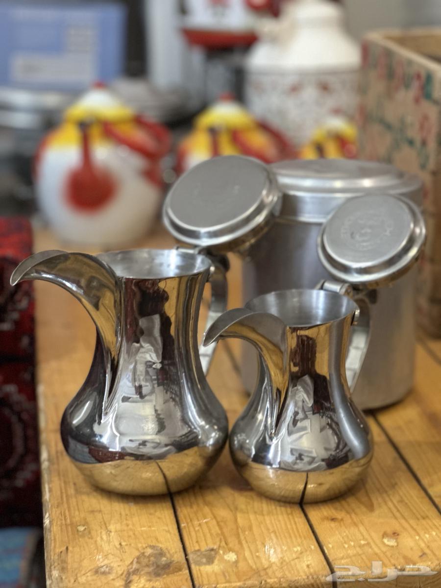 2 دلة العساف شبه جدد64521610999937110