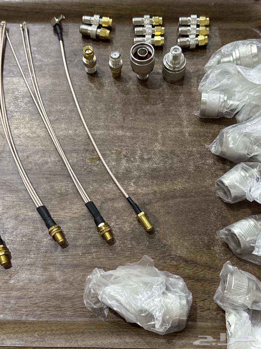 Antenna Router Adjustment Connectors64522486236290110