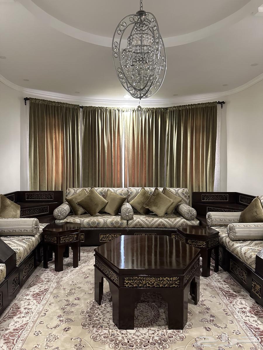 مجلس على الطراز المغربي64519257848577110