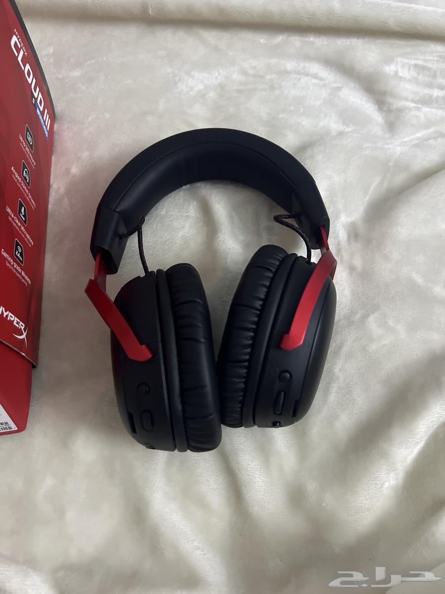 Hyperx cloud 3 wireless headset64520304089601111