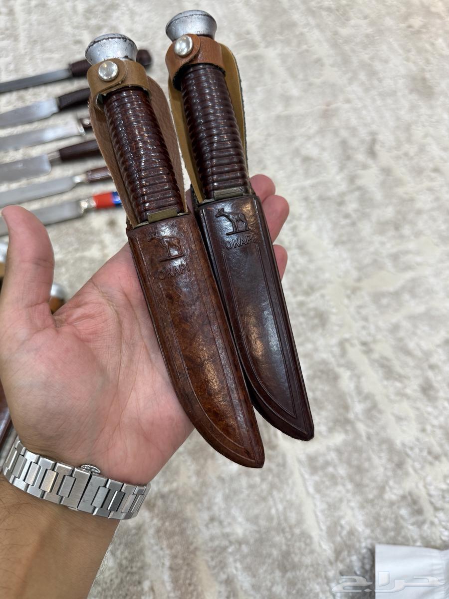 سكاكين اوكابي ألماني اصلي64508061278467110