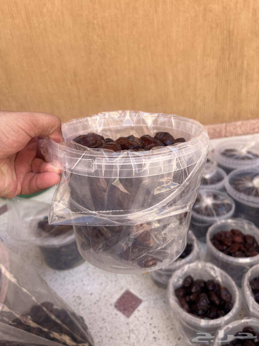 تمر عضوي حائل سكري حلوه برحي64524331068417113