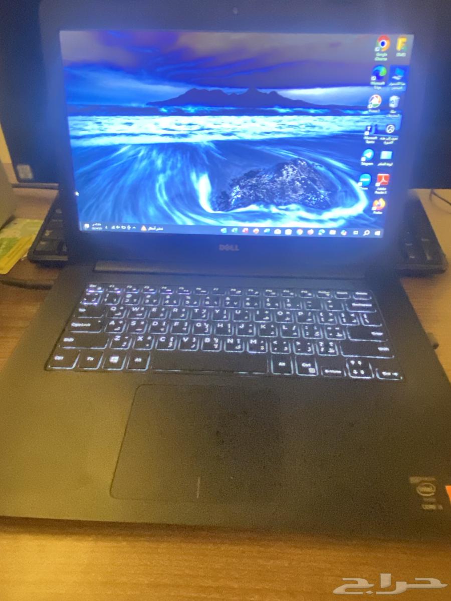 لابتوب dell للبيع64524162229891110