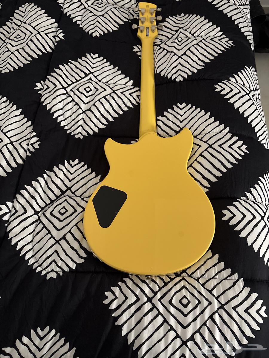 قيتار ياماها نظيف استعمال قليل64522950116354111