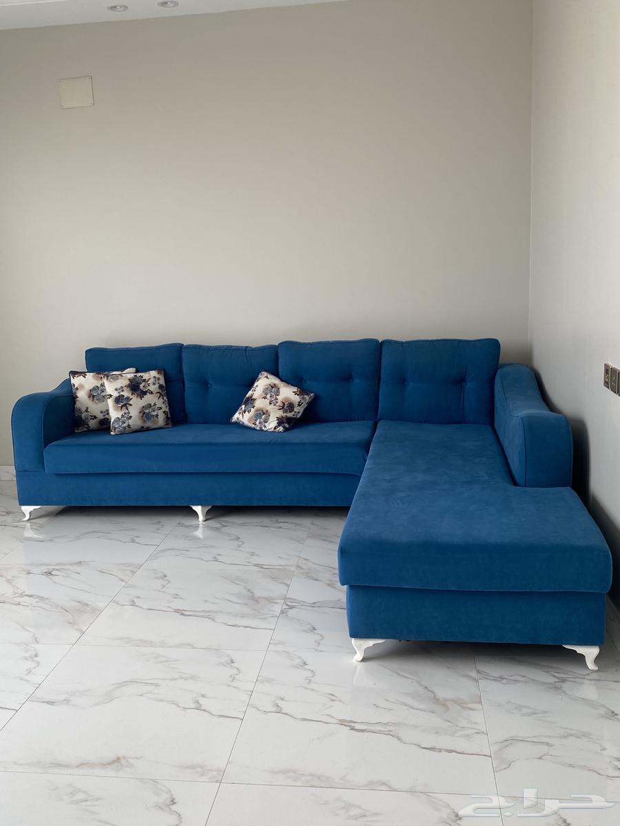 كنب تركي للبيع حرف L64526050901377111