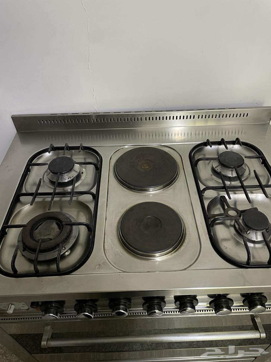 فرن البا ايطالي اصلي مع خبازه تركيه64526051020035111