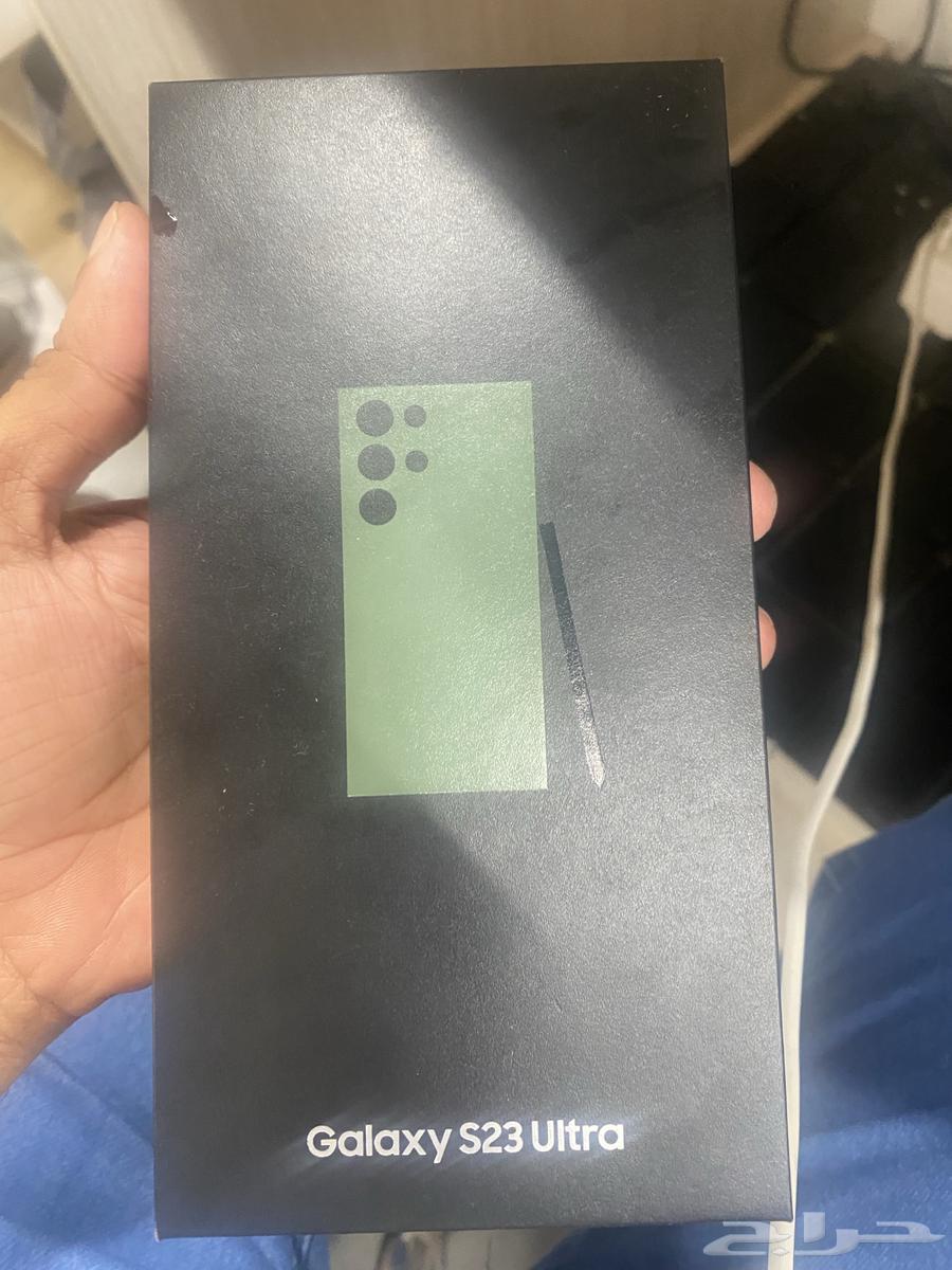 New Galaxy S23 but box opened64519950052482110