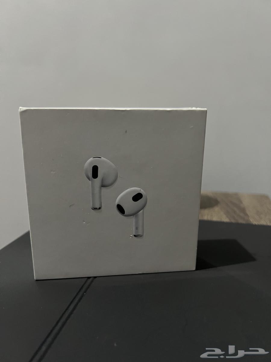 Third-generation AirPods64524392729731113