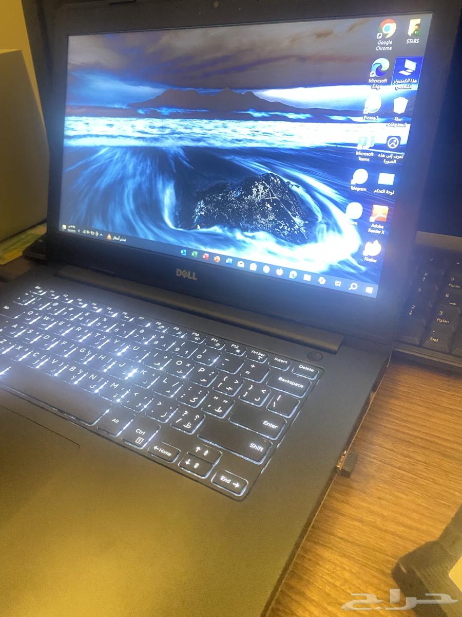 لابتوب dell للبيع64524162229891111