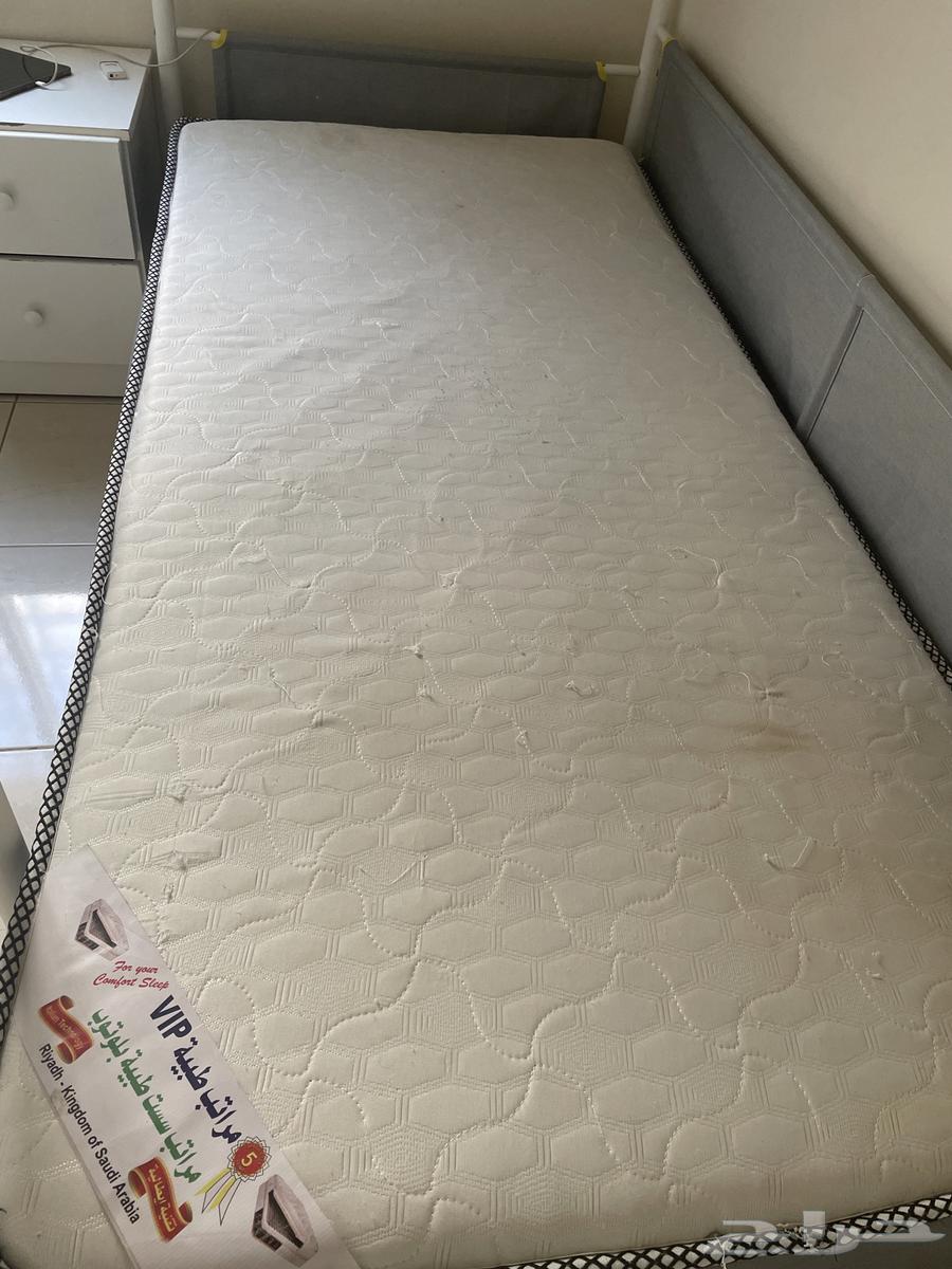 مراتب سرير مستعمل للبيع64520487961987111