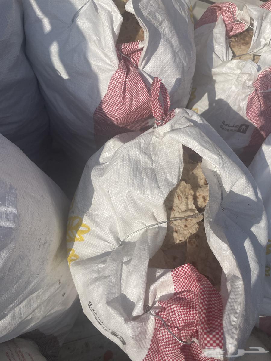 خبز ناشف شباتي باكستاني للحلال64523852117763111