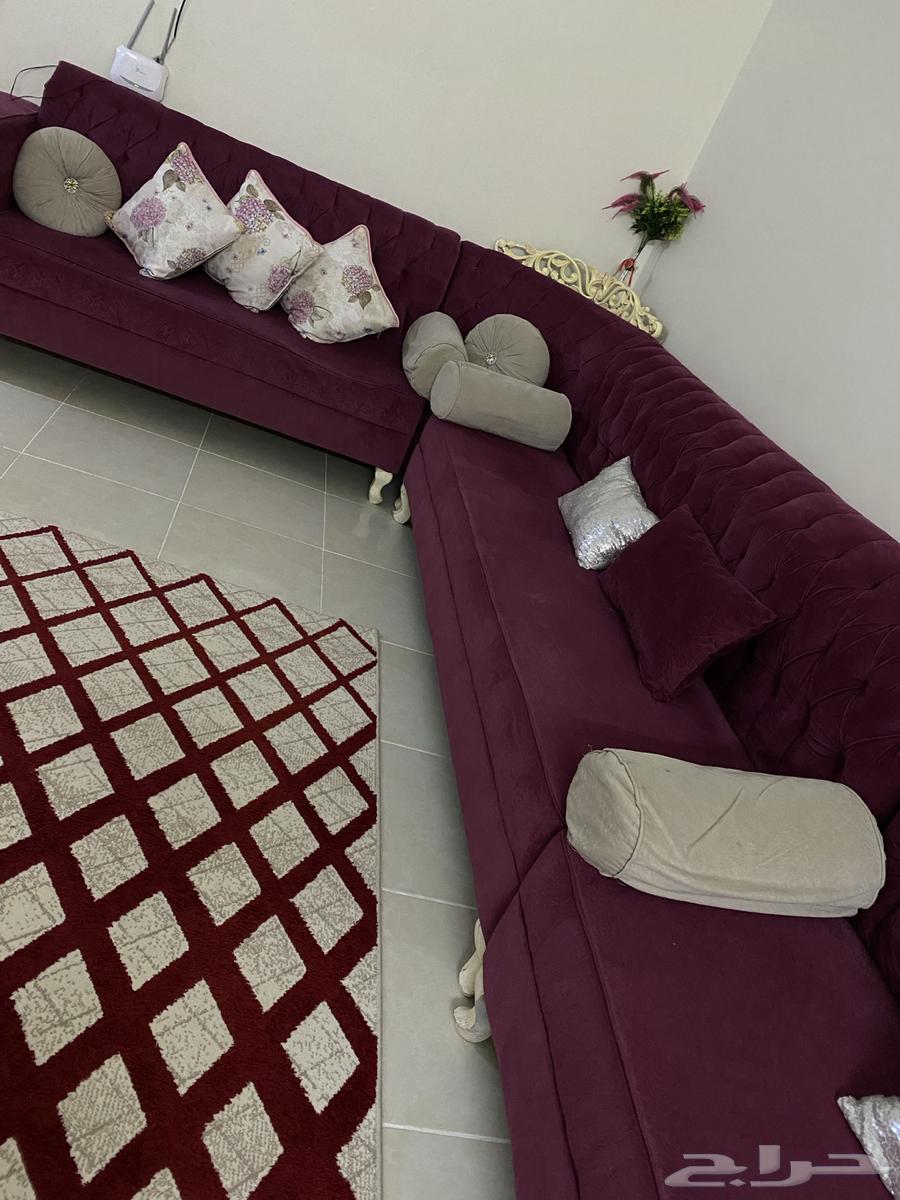 Sofa and carpet in beach64519525924738113