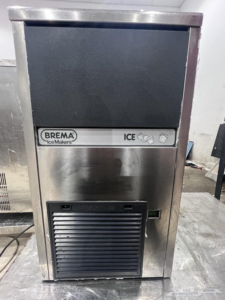 Prima Ice Maker, Today Coffee Machine, and Refrigerator Equipment64525926147585110
