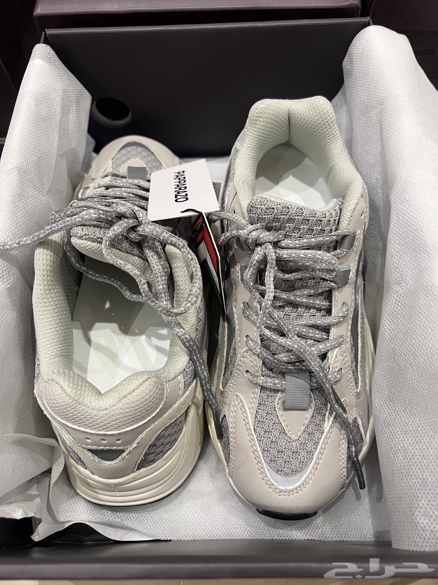 Unused gray shoe - size 36 - hidden height increase of 7 cm64523598348034110