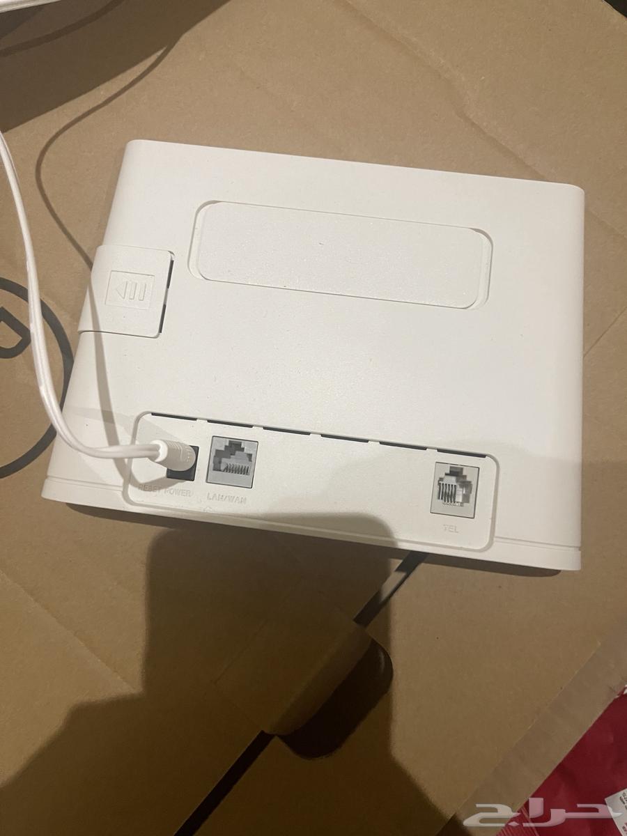 مودم4G هواوي اخو الحديد64526064702210111