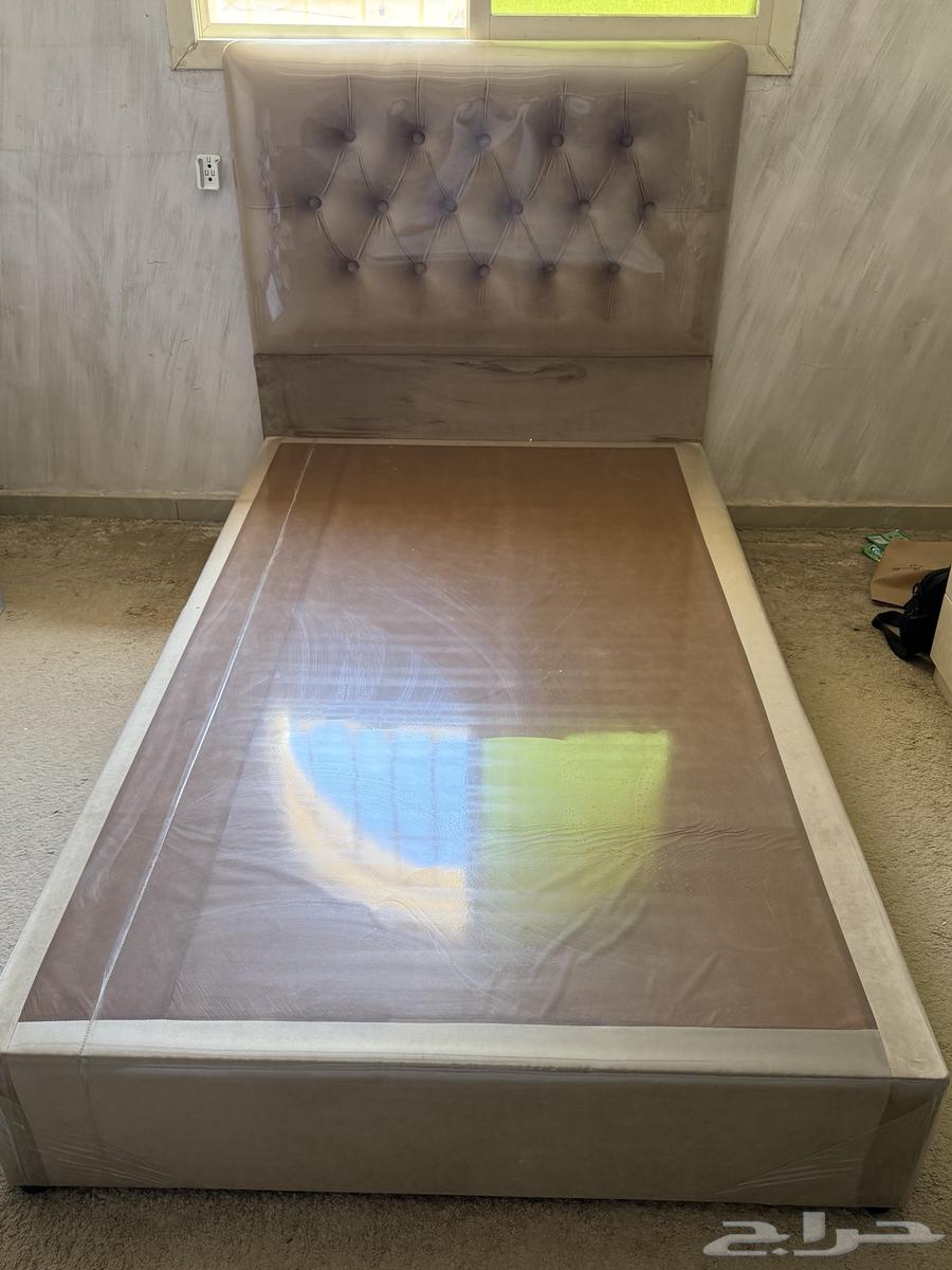 للبيع سرير نص نفر الصورة مقاس64521254502658110