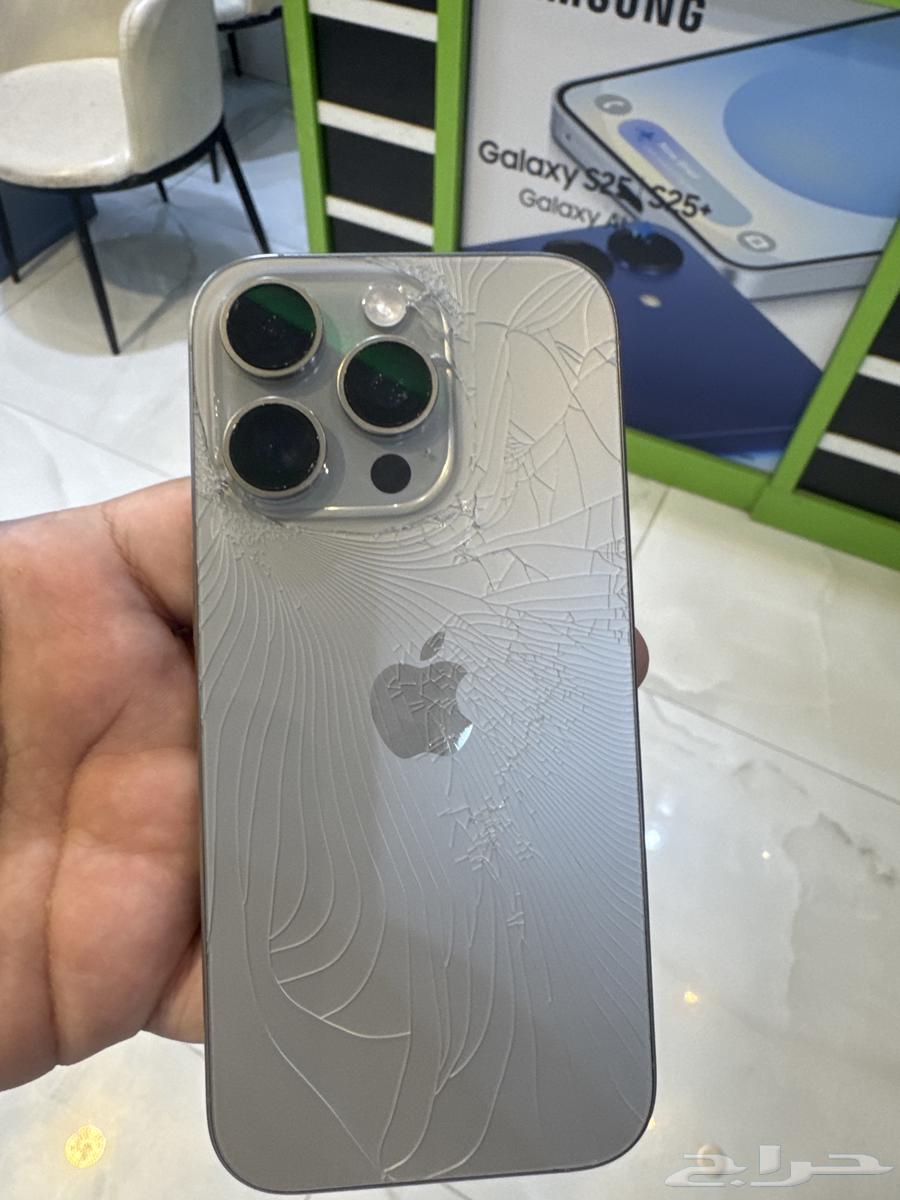 ايفون 16 برو 1TB64523880308226110