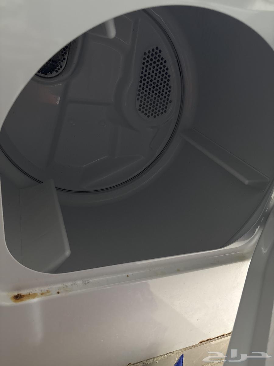 نشافه و ثلاجة للبيع مستعمل64524269774849112