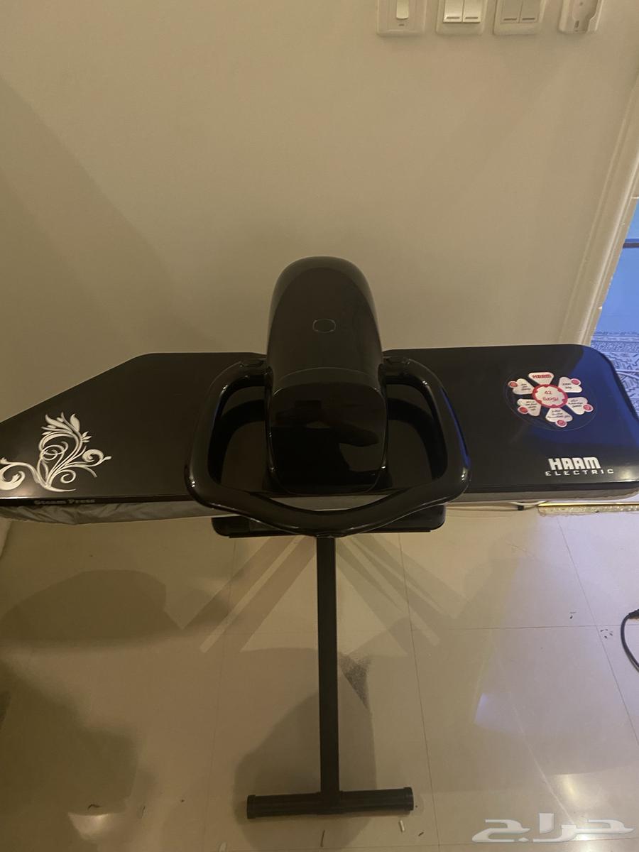 كواية هام بخار كبس منزلي 42 بوصة بشاشة لمس أسود64523430035201110