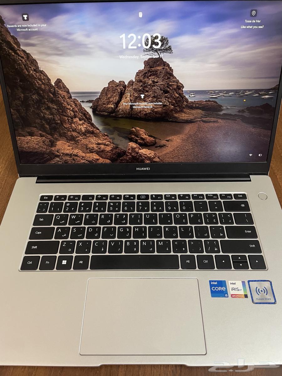لابتوب Matebook d1564521780686339110