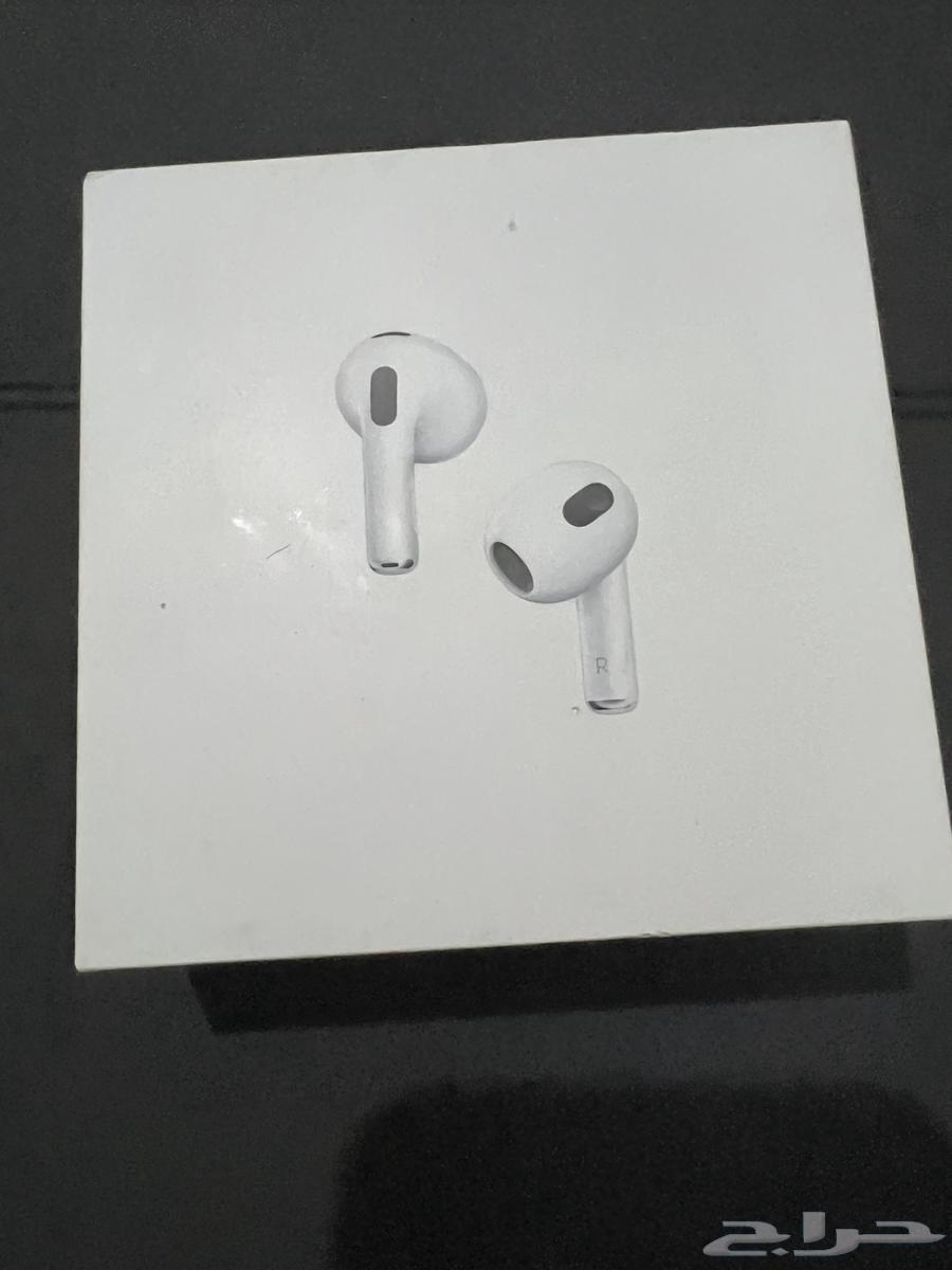 Third-generation AirPods64524392729731111