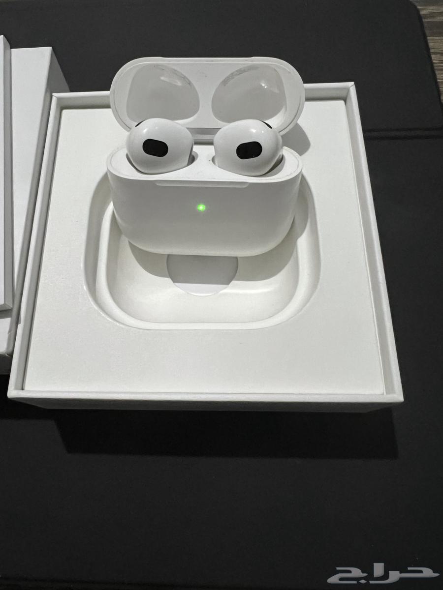 Third-generation AirPods64524392729731110