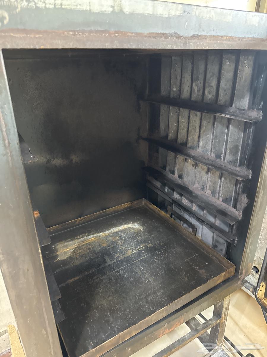 فرن مندي نظيف جدا 1800 ريال64523104758785112