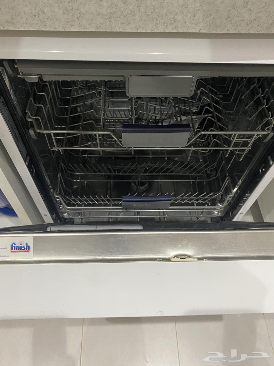 غساله صحون نظيفه استخدام بسيط من شركه سامسونق64521069210497111