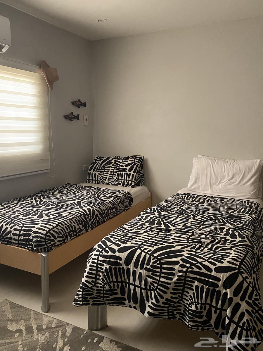 سرير وخزانة ملابس طقم64522978173954110