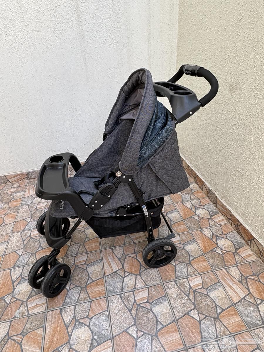 عربة اطفال جديدة64524420320258113