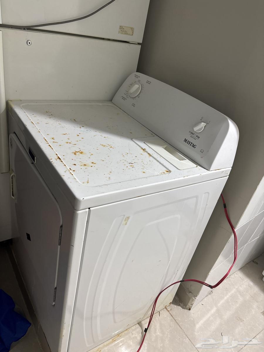 نشافه و ثلاجة للبيع مستعمل64524269774849111