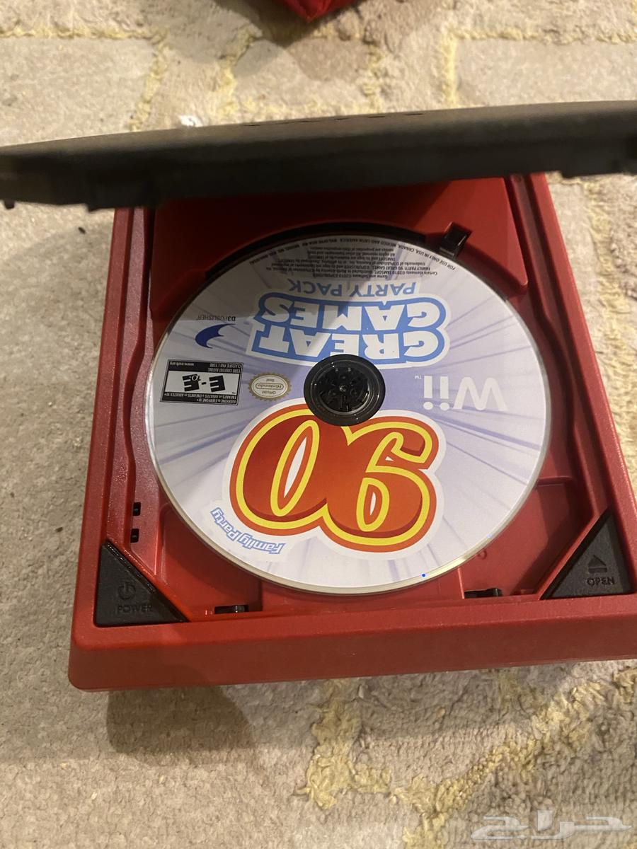 نينتيندو ميني احمر64523823741955111