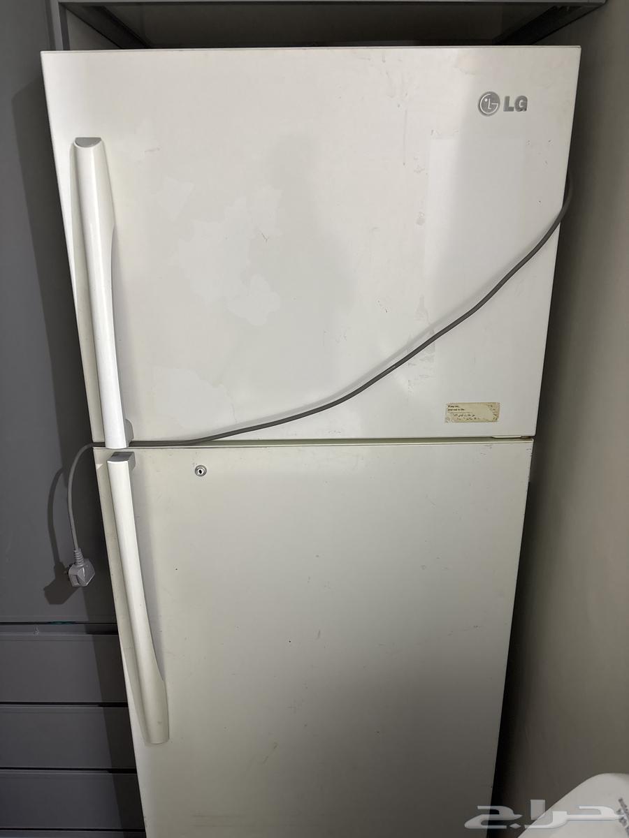 نشافه و ثلاجة للبيع مستعمل64524269774849113