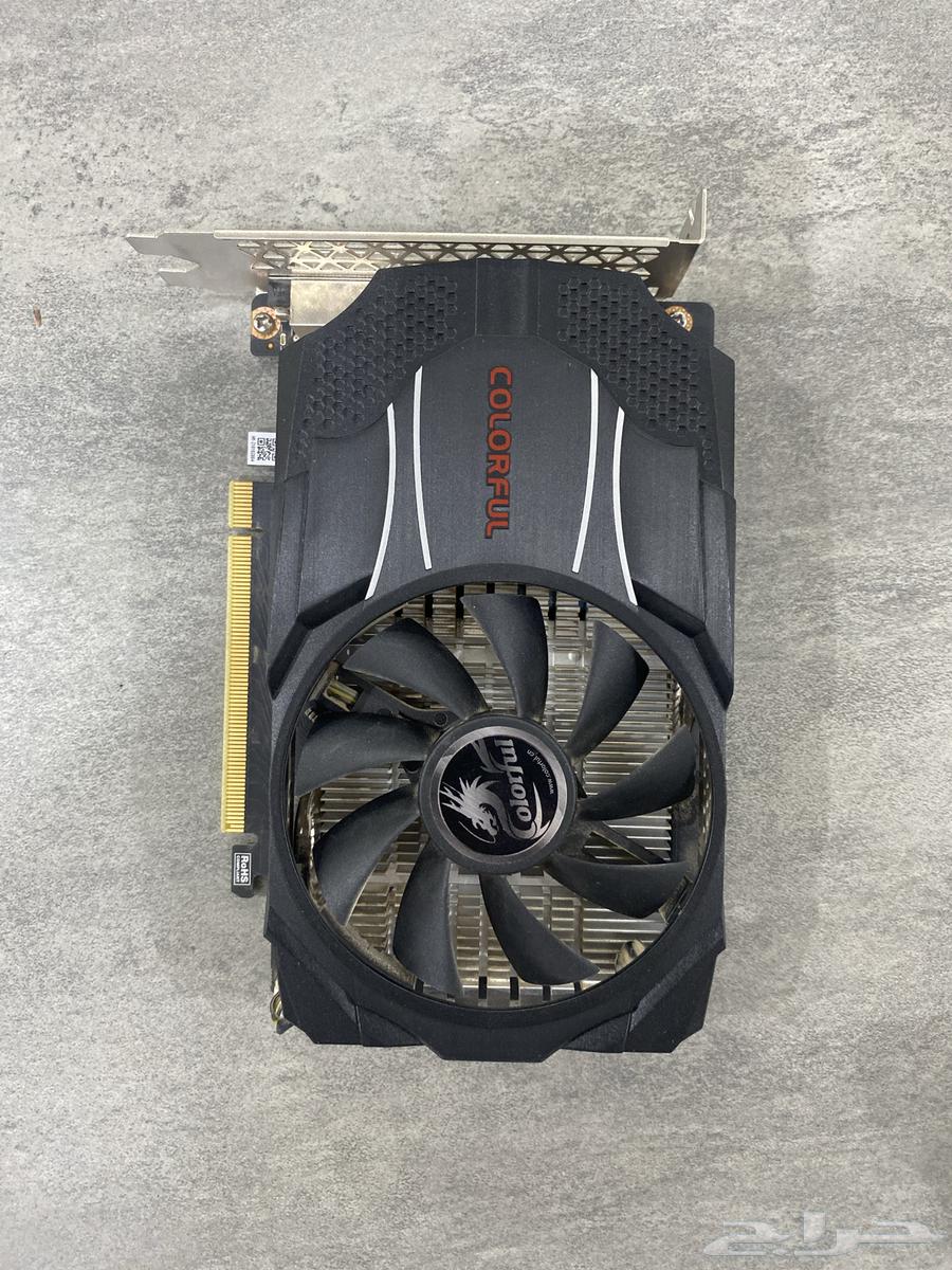 GTX1650super Graphics Card64524863941377110
