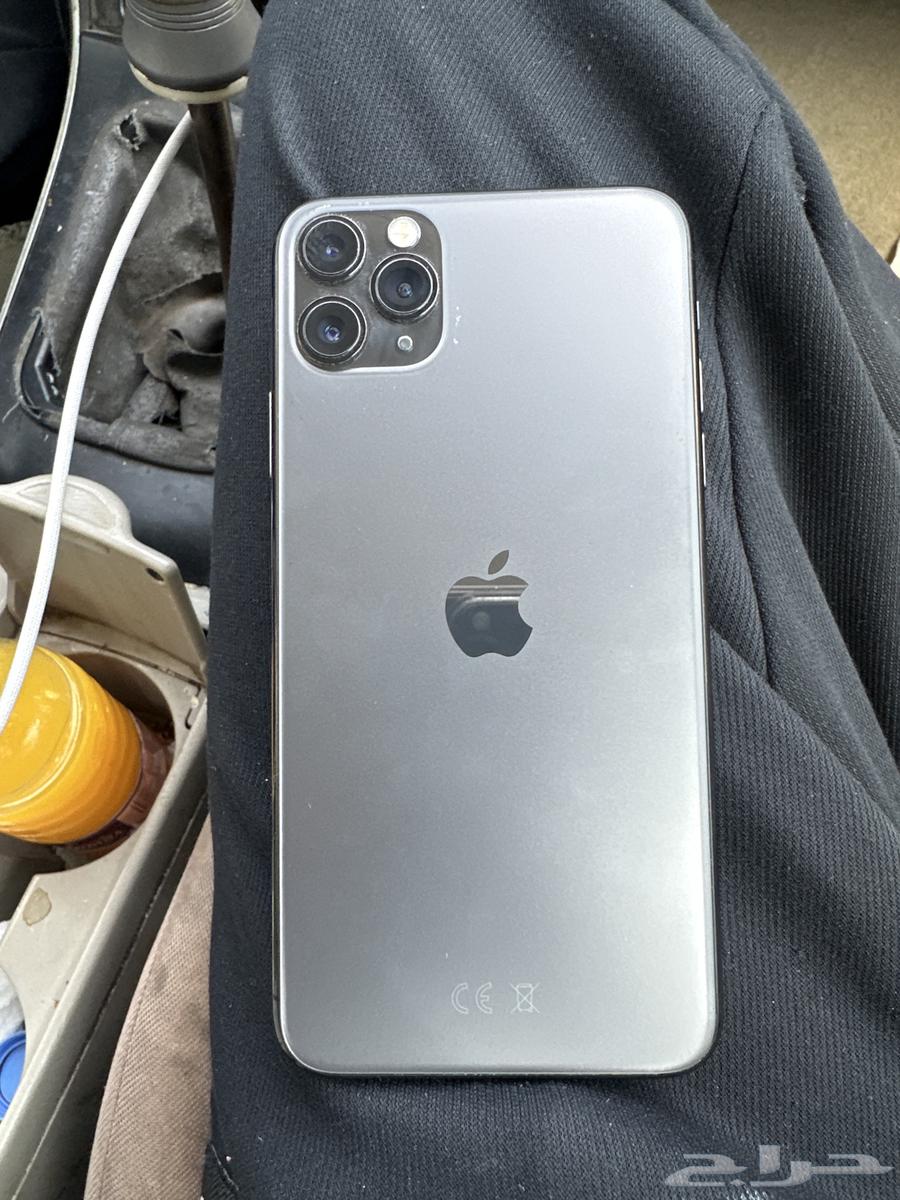 iPhone 11 Pro Max 256GB in Olive Green ايفون 1164521126016514110