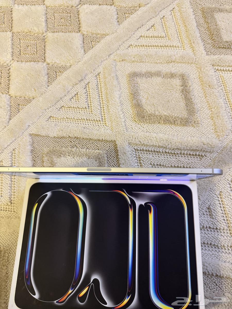 ايباد برو معالج M4 الشاشة 11 انش 256 قيقا يدعم الشريحة64520968810498114