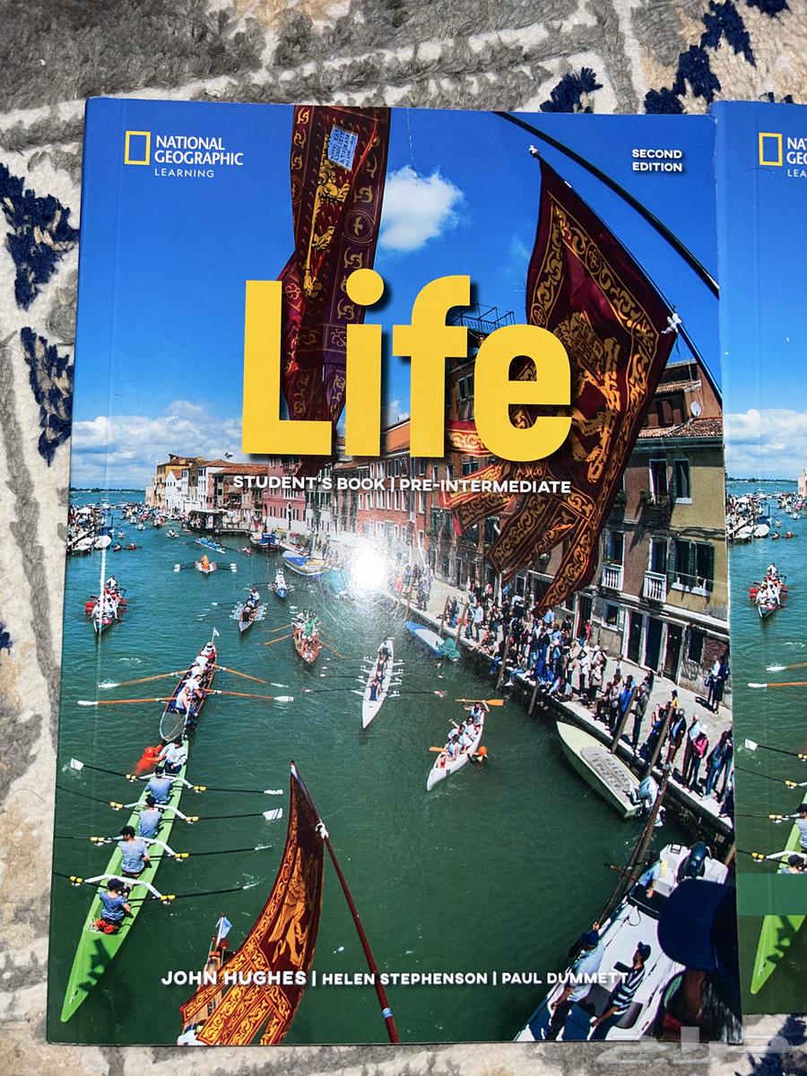 كتاب لايف Life للبيع64518974547203110