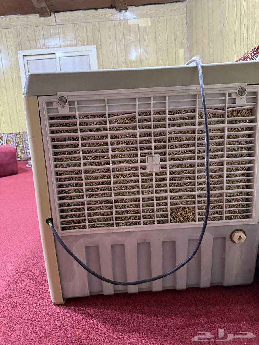 مكيف سحراوي نظيف وممتاز64525178152323111