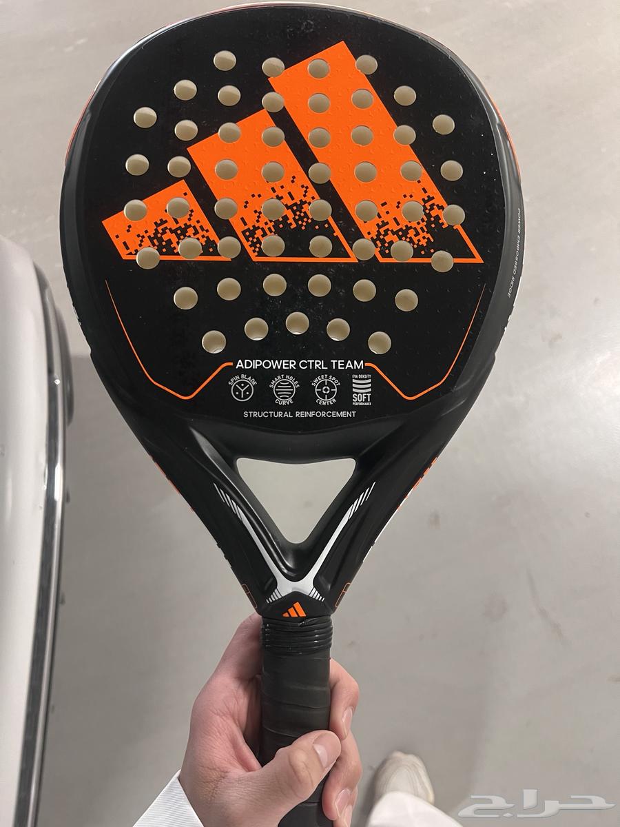 مضرب بادل اديداس نظيف جدا64522287992707111