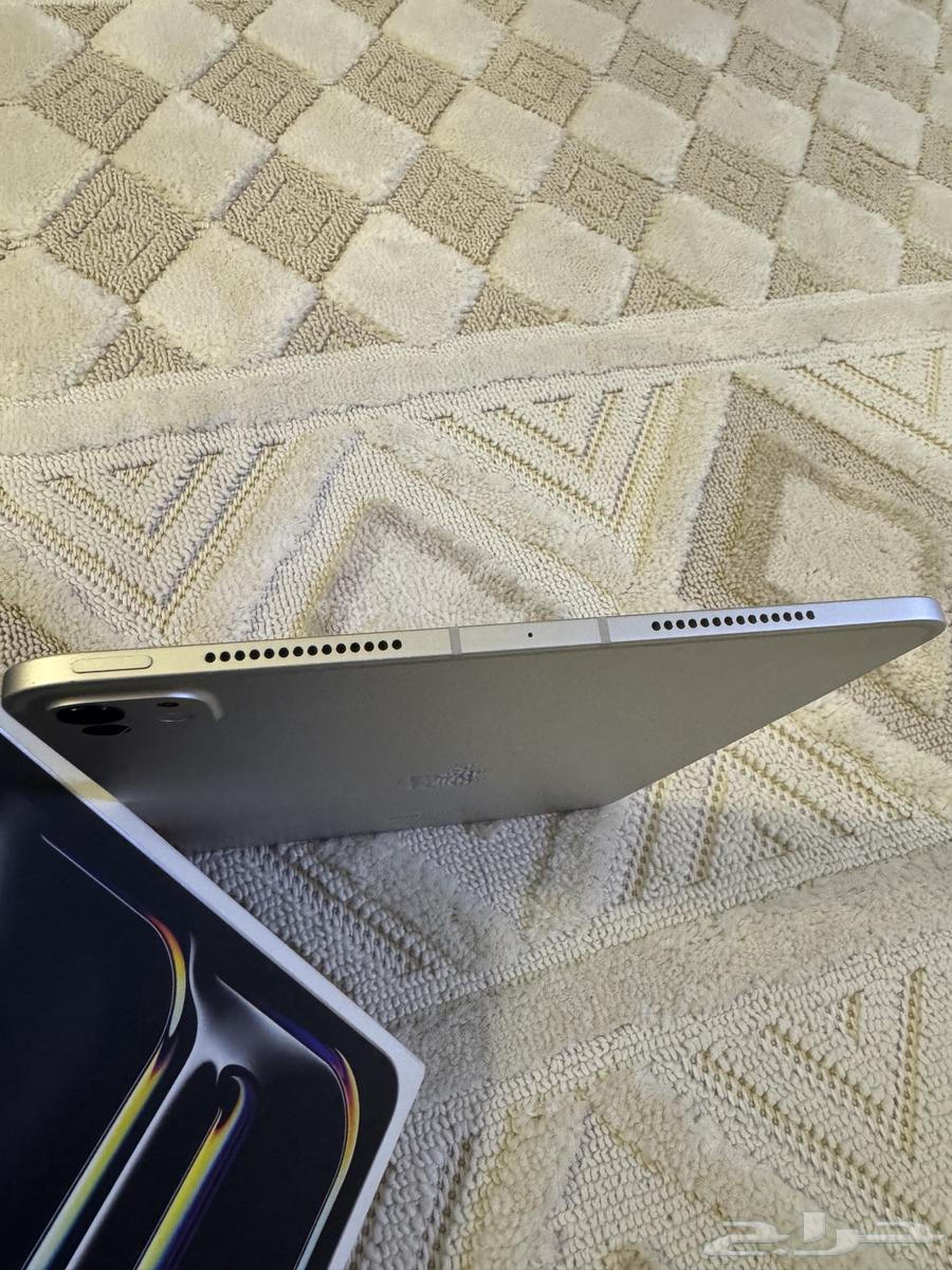 ايباد برو معالج M4 الشاشة 11 انش 256 قيقا يدعم الشريحة64520968810498112