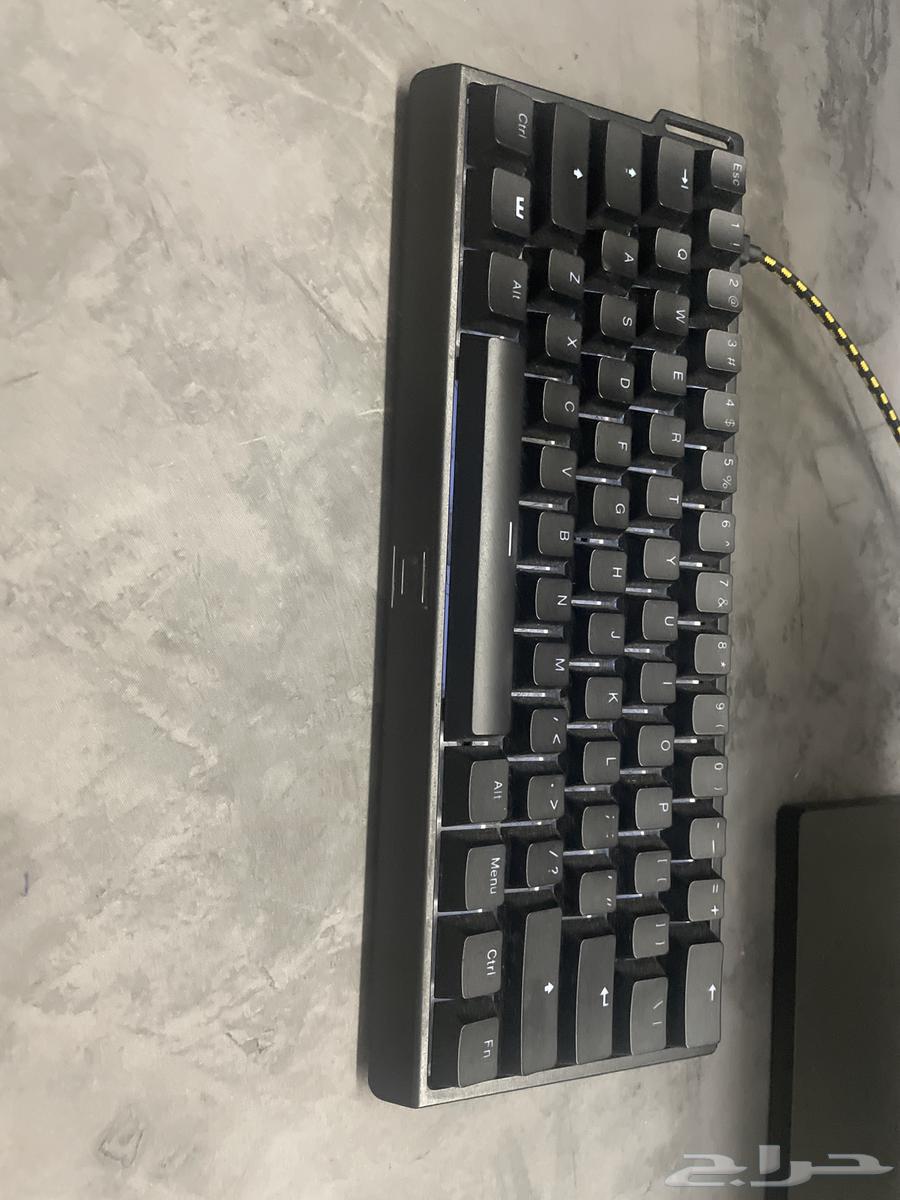 Keyboard wooting 60HE64523598332035110