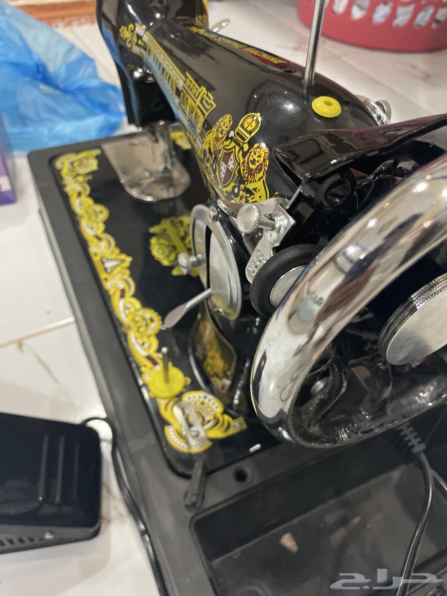 مكينه خياطه ملابس64526133976193111