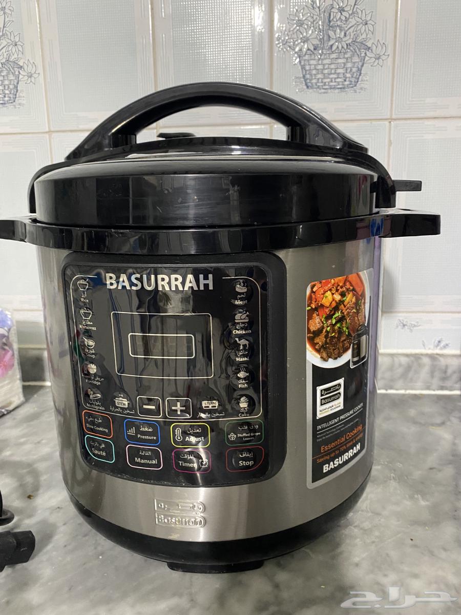 قدر ضغط كهربائي استخدام بسيط  بيع مستعجل64520741086465111